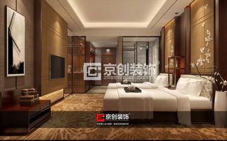 濮陽3000平米酒店裝修案例 打造城市新地標的全方位建筑裝潢解析