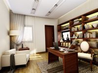 王朔的設計師家園 建筑與室內設計的藝術融合